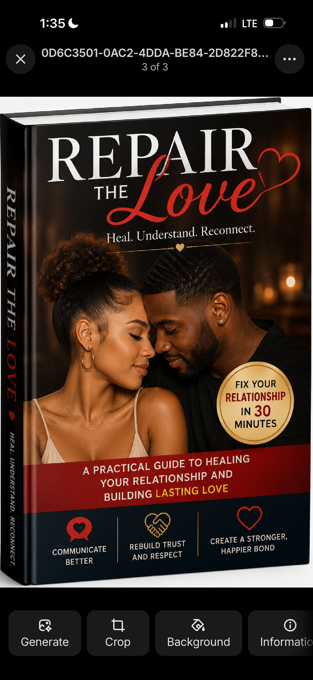 PREPAIR THE LOVE